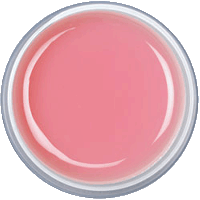 Гель CCN yellowish pink 0.5oz бежево-рожевий