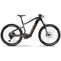 Электровелосипед HAIBIKE XDURO AllTrail 6.0 Carbon FLYON i630Wh 12 s. GX Eagle 27.5", рама L,