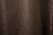 Комплект штор (2шт. 1,5х2,7м.) льон-софт, колекція "Парма". Колір коричневий. Код 1252ш 33-0090, фото 10