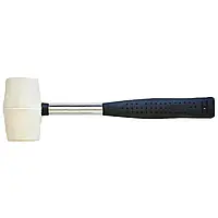 Киянка з металевою ручкою, 410г, 50мм Technics (39-011)