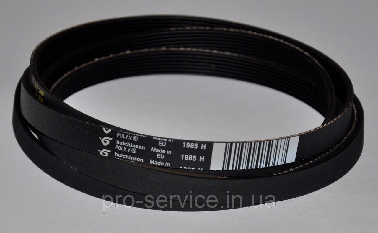 Ремінь 4400EL1001A 1985 H для сушильних машин LG