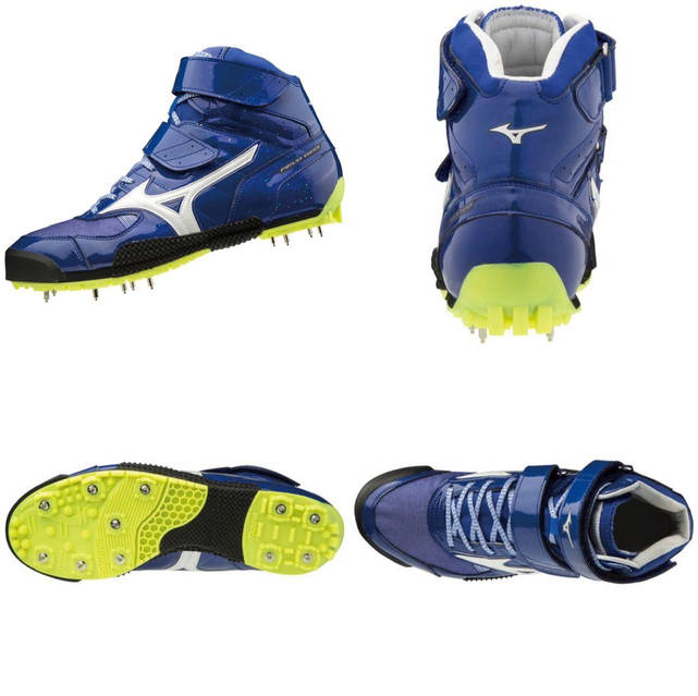 FIELD GEO LJ−B Amazon.co.jp: Mizuno LJ-B Field Geo Track and Field Spike
