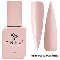 DNKa Cover Base #0040 Romantic Камуфлирующая база 12 мл