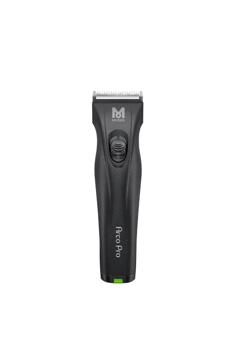 Машинка для стрижки тварин Moser Arco Pro 1876-0063 Black