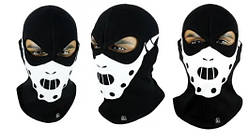 Балаклава з черепом Rough Radical Scull S8 (original), маска, підшоломник