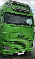 Люстра на крышу для DAF XF-106 2013-2017 кенгурятник дуги пороги защита бампера