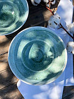 Тарілка для пасти 300 мл, «Капучино deep ocean»