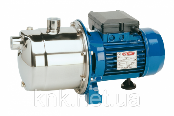 Поверхневий насос Speroni CAM INOX 80 HL