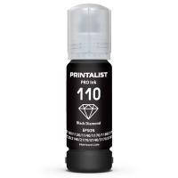 Чернила Printalist Epson M1100\/M1120 70г Black Pigment (PL110BP)