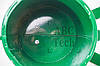 Клапан дозатор для біг бігів Труба-Зав'язка Розпарювач мішків за типом Big Bag Розвантажувач бегів, фото 5