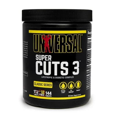 Universal Super Cuts 3 (144 tabs)