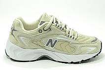 Кросівки жіночі New Balance 725 бежеві, фото 5