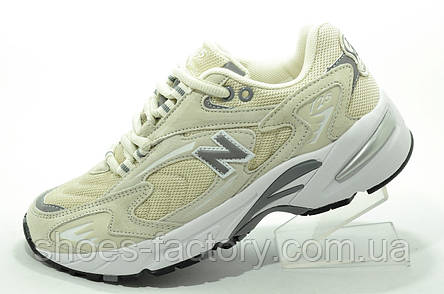 Кросівки жіночі New Balance 725 бежеві, фото 1