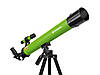 Телескоп для початківців Bresser Junior 45/600 AZ (Green), фото 6