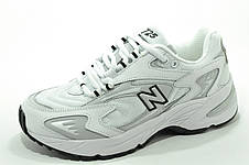 Кросівки білі New Balance 725 Нью Беланс жіночі, фото 3