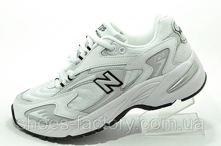 Кросівки білі New Balance 725 Нью Беланс жіночі, фото 1