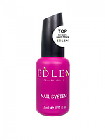 Edlen Top non wipe no UV-filters 17ml. Эдлен топ без липкого без уф фильтра 17 мл.