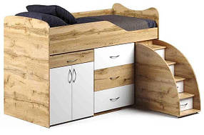 Ліжко-комната Bed-Room №5 1840х860 h1200 80x180  Viorina-Deko