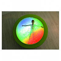 Сухой бассейн с подсветкой круглый