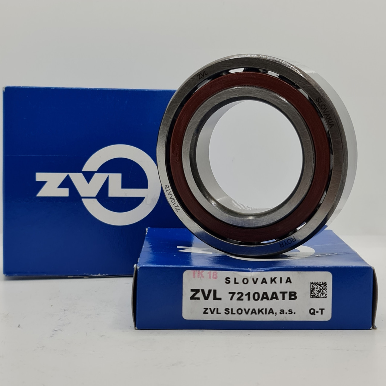 Підшипник 7210AATB (46210Е) ZVL (Словаччина)