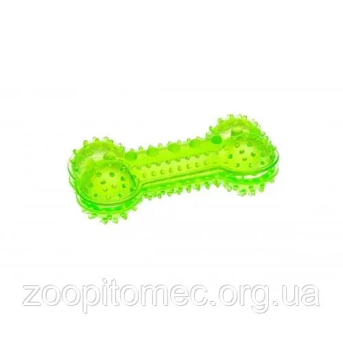 Жувальна іграшка Ferplast PA 6408 Biscuit для собак з ємністю для печива, 12,5x5,5x4 см
