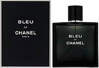 Chanel Bleu De Chanel Туалетная вода 100 ml Духи Шанель Блю Блу Де Шанель 100 мл Мужской
