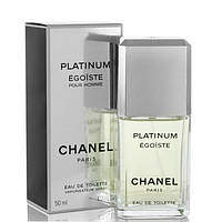 Chanel Egoiste Platinum Туалетная вода 100 ml Духи Шанель Эгоист Платинум 100 мл Мужской