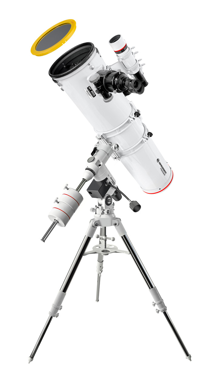 Телескоп Bresser Messier NT-203/1200 Hexafoc EXOS-2/EQ5 (4703128) (ID ...