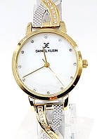 Наручные женские часы на браслете Daniel Klein DK12043-5 комбинированные