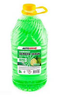 Рідина в бачок омивача 5L "Auto Drive" Лимон AD0135