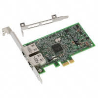 Сетевая карта Broadcom NetXtreme BCM5720-2P SGL Dual-Port 1Gb RJ-45 LP+FH BOX (BCM95720A2003AC)