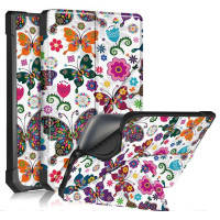 Чохол до електронної книги BeCover Ultra Slim Origami PocketBook 740 Inkpad 3 \/ Color \/ Pro Butterfly (707452)