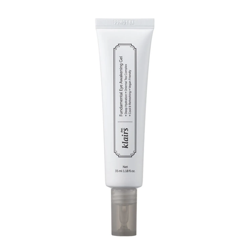 Сироватка гель для зони навколо очей Dear Klairs Fundamental Eye Awakening Gel, 35 мл