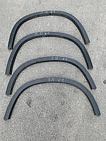 Б/В Накладка арки молдинг задній BMW X1 E84 51772990166