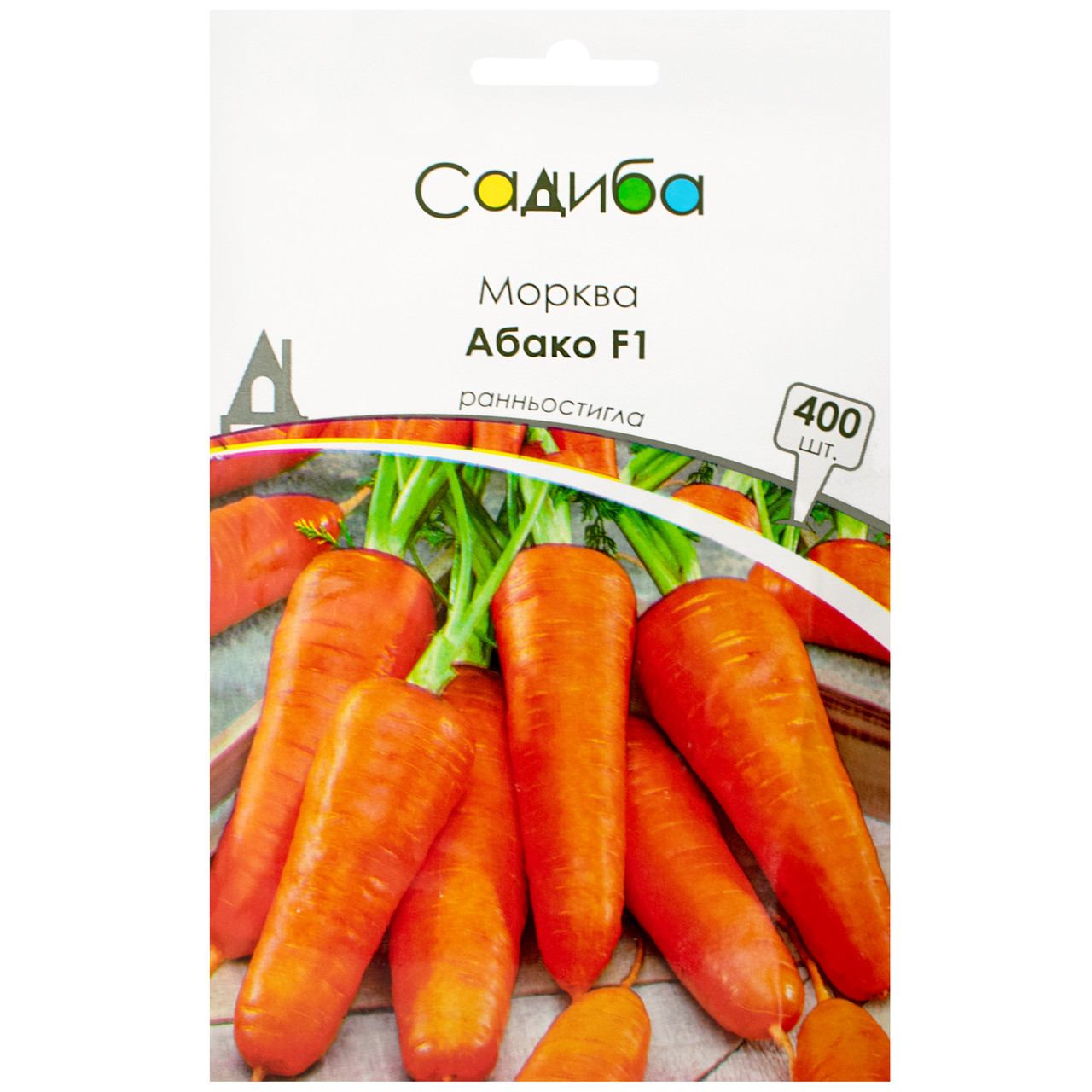 Морква Абако Seminis, фото 1
