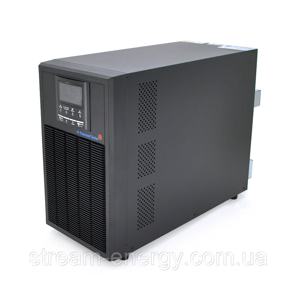 Гібридний інвертор 5кВт 48В TESCOM SOLARUPS-5000W,48V,MPPT60-115,80A, фото 1