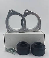 Проставки збільшення кліренсу Renault Clio 3 2005-2012 комплект 28/30 мм