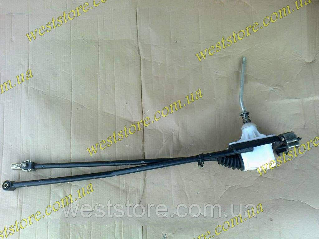 Куліса кпп заз 1102 1103 таврія славута карбюраторная, фото 1