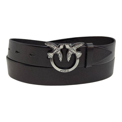 Ремень женский Pinko 35mm Женские ремни и пояса натуральная кожа ...