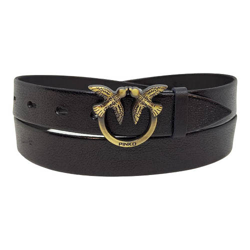 Ремень женский Pinko 35mm Женские ремни и пояса натуральная кожа ...