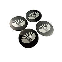 Логотипи до ковпака SKS Daewoo (4шт) (відпускається на 1 комплект ковпака)