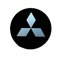 Логотипи до ковпака SKS Mitsubishi (4шт) (відпускається на 1 комплект ковпака)