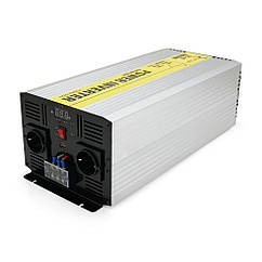 Інвертор напруги RITAR RSC-5000, 12V/220V, 5000W