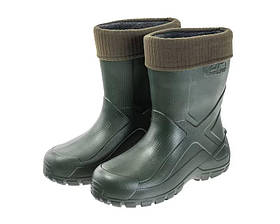 Гумові чоботи Dry Walker Xtrack Short Green