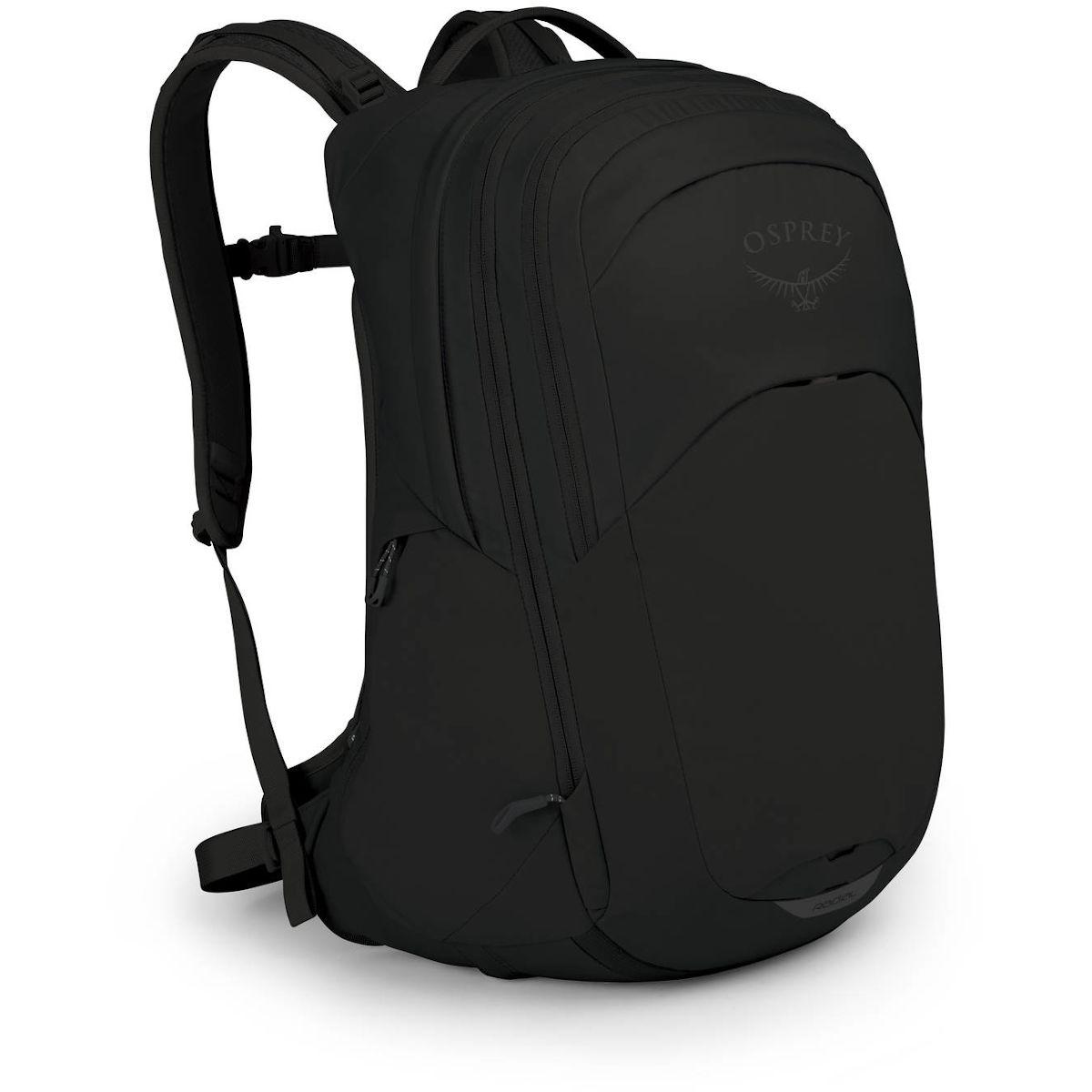 Рюкзак Osprey Radial black - O/S - чорний