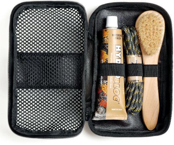 Набір для догляду за взуттям Zamberlan BOOT CLEANING AND CARE KIT - UNI