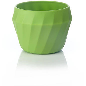 Миска Humangear FlexiBowl green