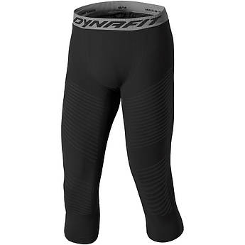 Термоштани 3/4 ч Dynafit SPEED DRYARN M TIGHTS 71060 0911 - 46/S - чорний
