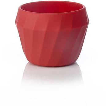 Миска Humangear FlexiBowl red