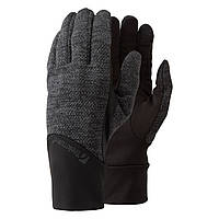 Рукавиці Trekmates Harland Glove TM-006305 dark grey marl - L - сірий